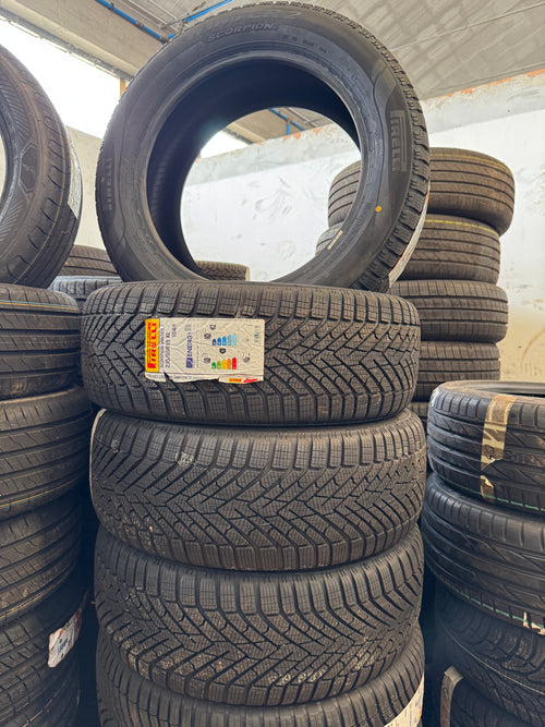 Ingrosso Gomme Europa