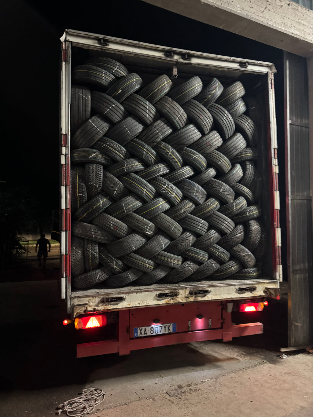 Ingrosso Gomme Europa