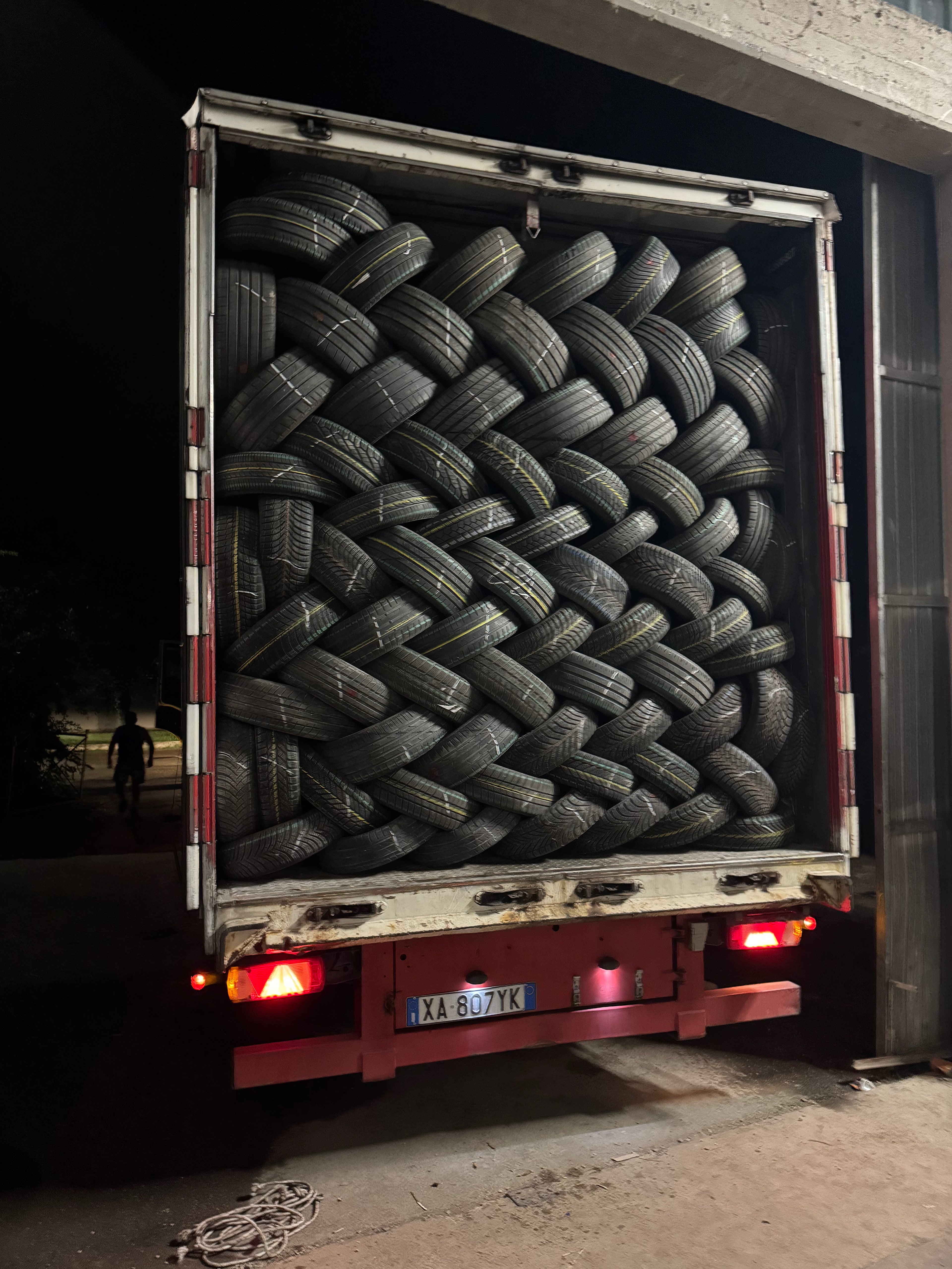 Ingrosso Gomme Europa